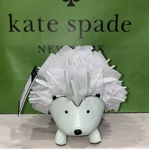 Kate Spade Critters Stevie Hedgehog Mini Bag